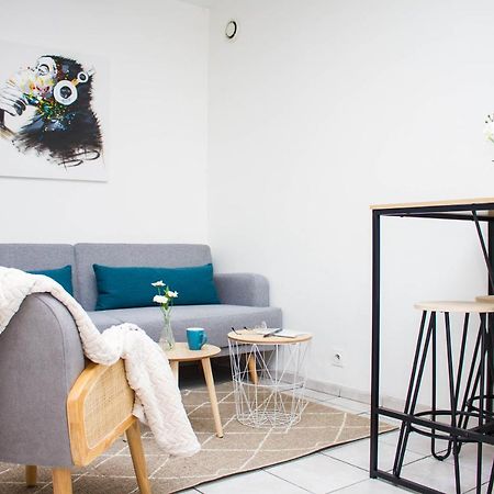 Superbe Appartement 32M2 Quartier Calme 800M Des Arenes Νιμ Εξωτερικό φωτογραφία