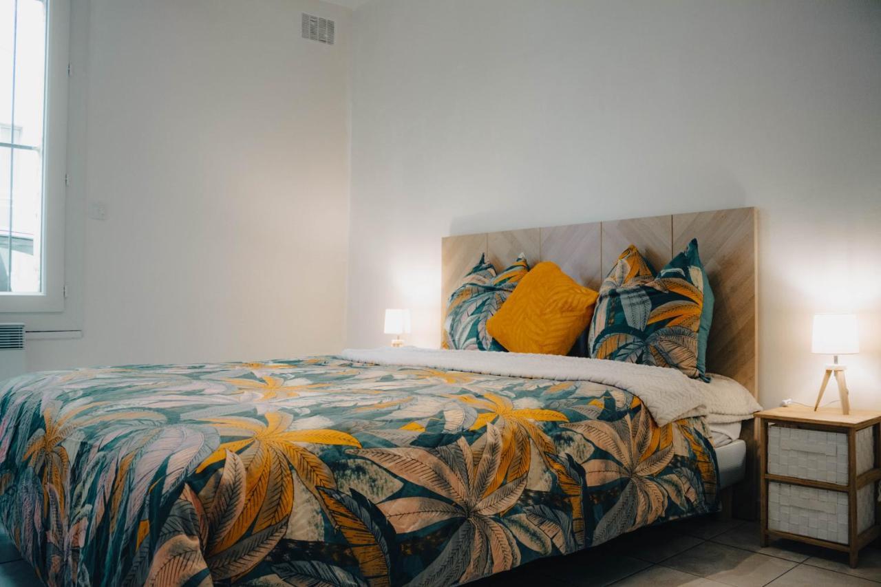 Superbe Appartement 32M2 Quartier Calme 800M Des Arenes Νιμ Εξωτερικό φωτογραφία