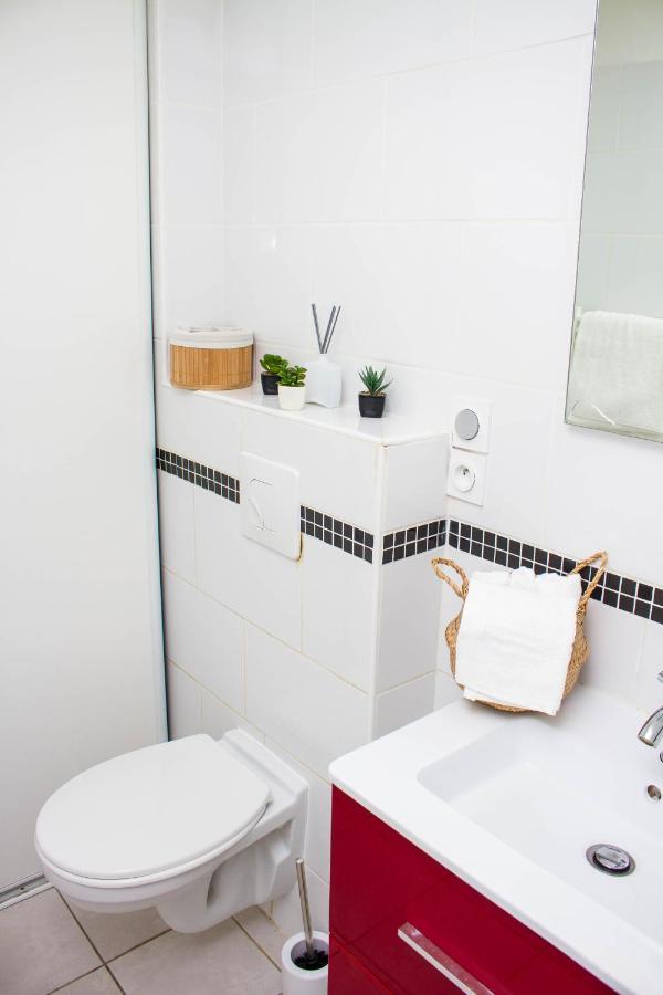 Superbe Appartement 32M2 Quartier Calme 800M Des Arenes Νιμ Εξωτερικό φωτογραφία