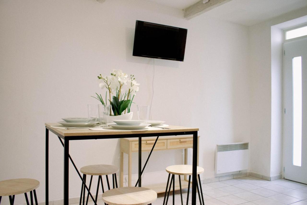 Superbe Appartement 32M2 Quartier Calme 800M Des Arenes Νιμ Εξωτερικό φωτογραφία